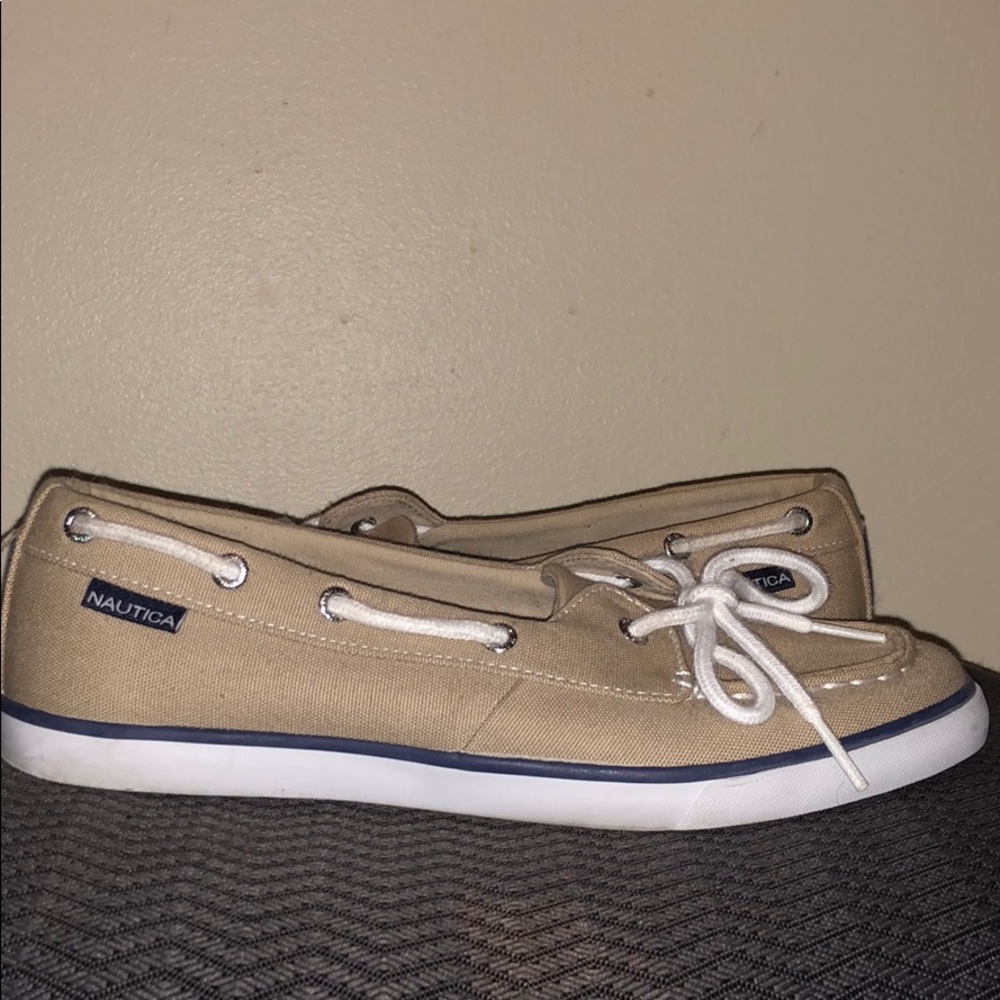 Nautica boat shoes